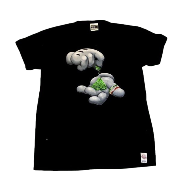 Other - Amsterdam Weed and Disney Parody T-shirt